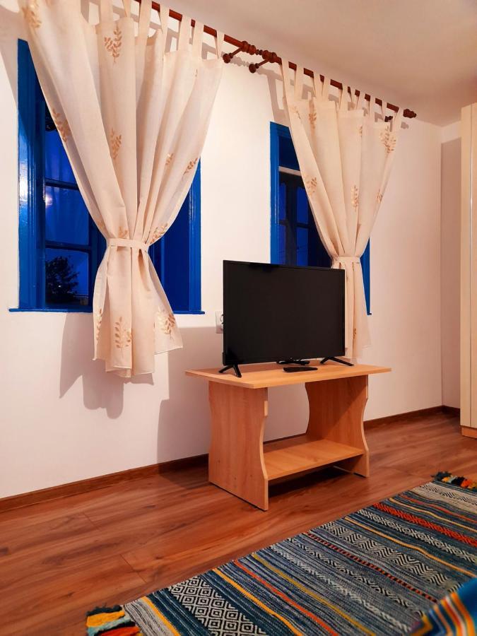 Casa Pavel Jurilovca Villa Ngoại thất bức ảnh
