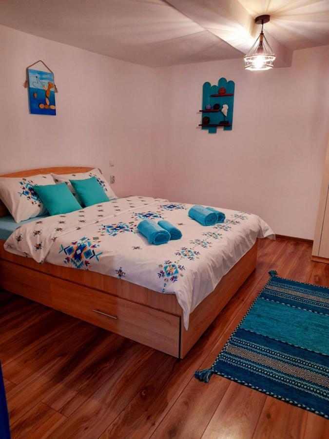Casa Pavel Jurilovca Villa Ngoại thất bức ảnh