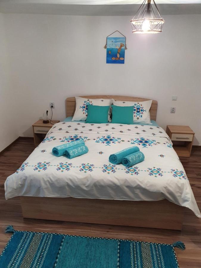 Casa Pavel Jurilovca Villa Ngoại thất bức ảnh