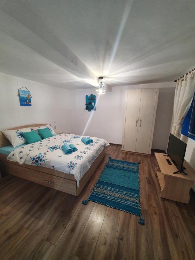 Casa Pavel Jurilovca Villa Ngoại thất bức ảnh