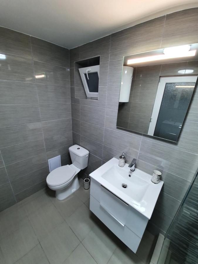 Casa Pavel Jurilovca Villa Ngoại thất bức ảnh