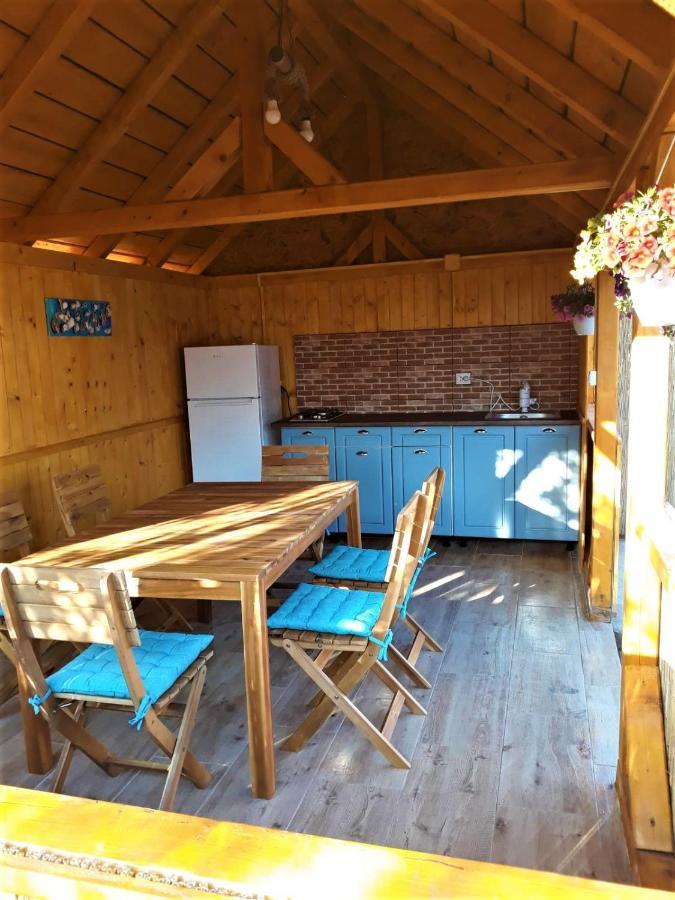 Casa Pavel Jurilovca Villa Ngoại thất bức ảnh