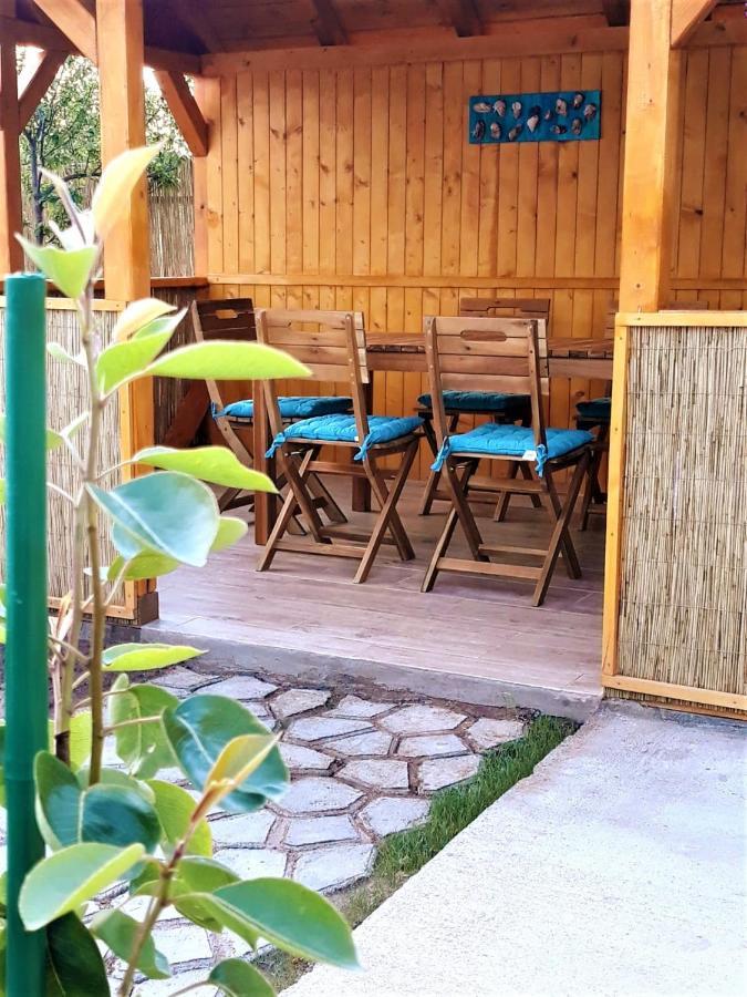 Casa Pavel Jurilovca Villa Ngoại thất bức ảnh