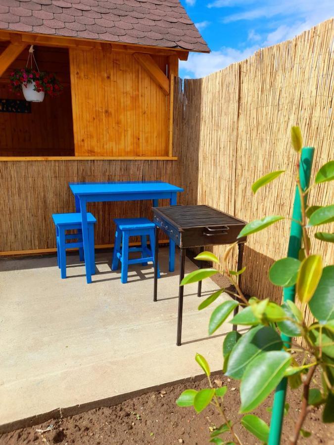 Casa Pavel Jurilovca Villa Ngoại thất bức ảnh