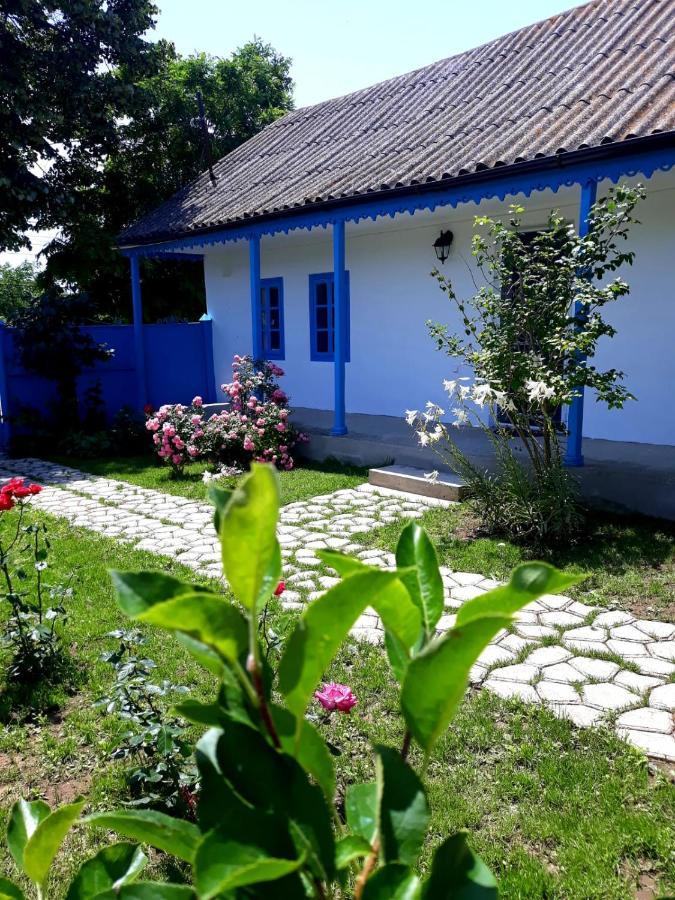 Casa Pavel Jurilovca Villa Ngoại thất bức ảnh