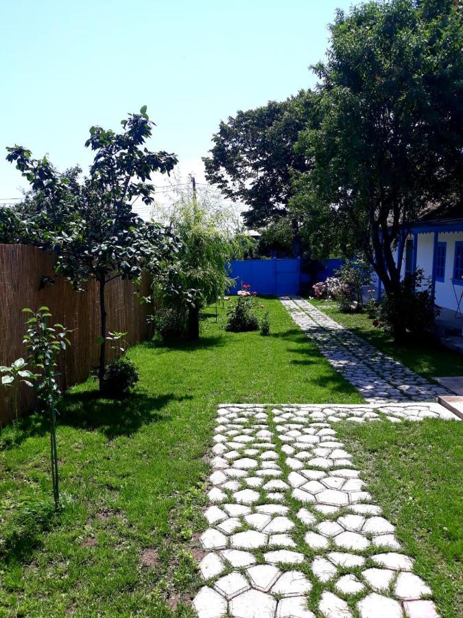 Casa Pavel Jurilovca Villa Ngoại thất bức ảnh