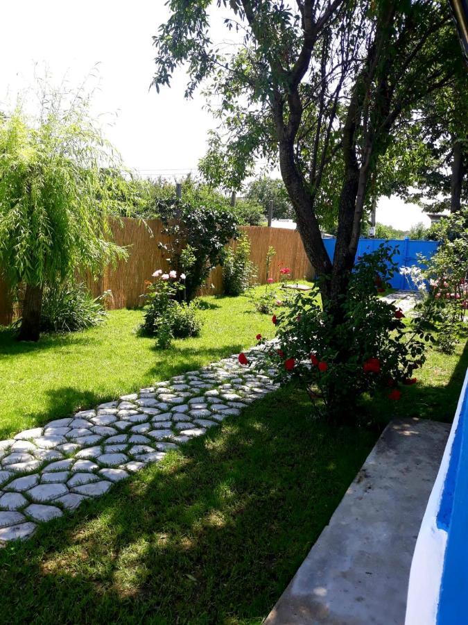 Casa Pavel Jurilovca Villa Ngoại thất bức ảnh