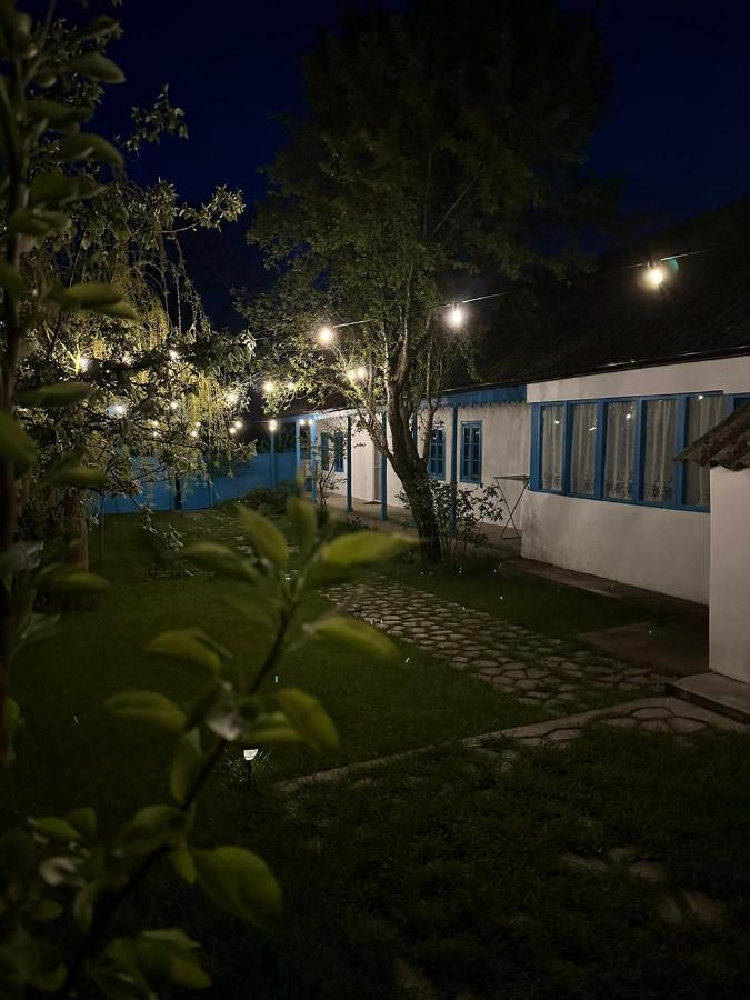 Casa Pavel Jurilovca Villa Ngoại thất bức ảnh