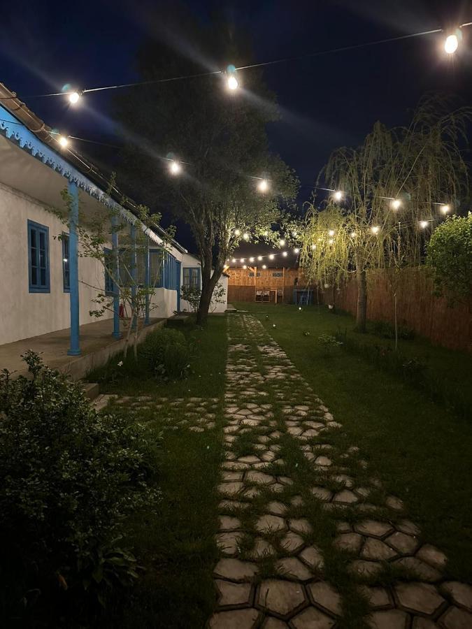 Casa Pavel Jurilovca Villa Ngoại thất bức ảnh
